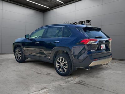 2024 Toyota RAV4 Hybrid Limited AWD