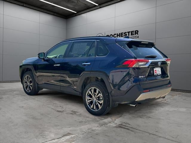 2024 Toyota RAV4 Hybrid Limited AWD