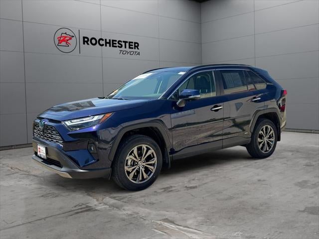 2024 Toyota RAV4 Hybrid Limited AWD