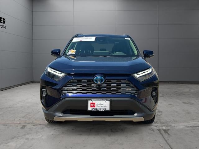 2024 Toyota RAV4 Hybrid Limited AWD