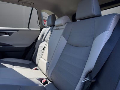 2021 Toyota RAV4 Hybrid Limited AWD
