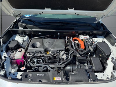 2021 Toyota RAV4 Hybrid Limited AWD