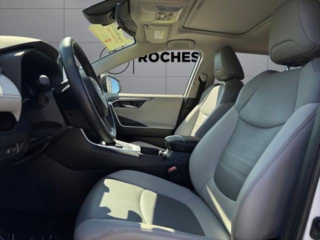 2021 Toyota RAV4 Hybrid Limited AWD