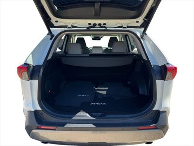 2021 Toyota RAV4 Hybrid Limited AWD