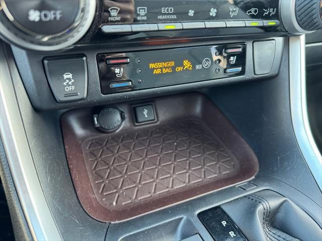 2021 Toyota RAV4 Hybrid Limited AWD