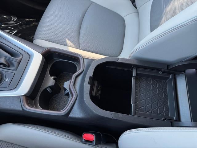 2021 Toyota RAV4 Hybrid Limited AWD