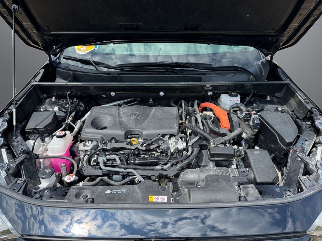 2024 Toyota RAV4 Hybrid Limited AWD