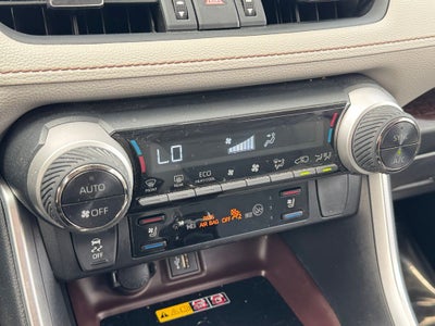 2024 Toyota RAV4 Hybrid Limited AWD