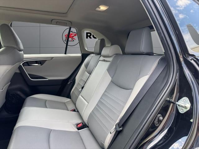 2024 Toyota RAV4 Hybrid Limited AWD