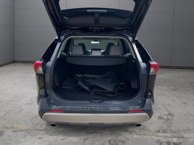 2024 Toyota RAV4 Hybrid Limited AWD