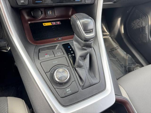 2024 Toyota RAV4 Hybrid Limited AWD