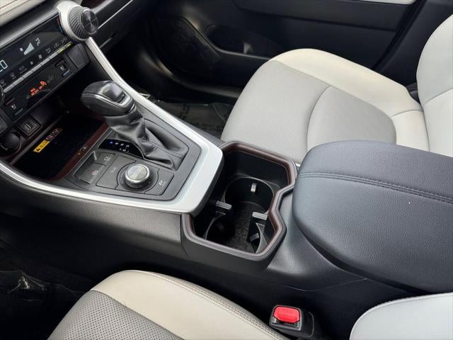 2024 Toyota RAV4 Hybrid Limited AWD