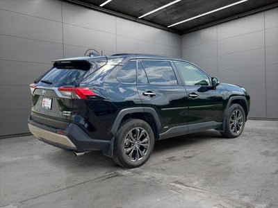 2024 Toyota RAV4 Hybrid Limited AWD