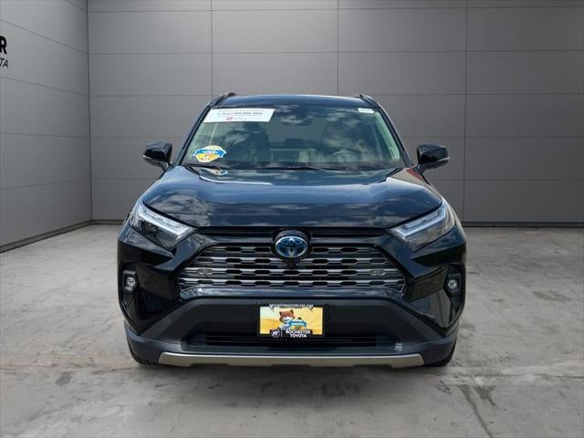 2024 Toyota RAV4 Hybrid Limited AWD