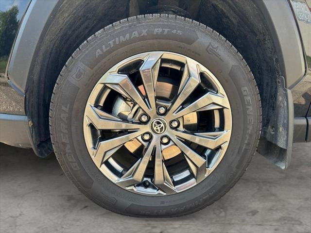 2024 Toyota RAV4 Hybrid Limited AWD