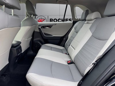 2025 Toyota RAV4 Hybrid Limited AWD