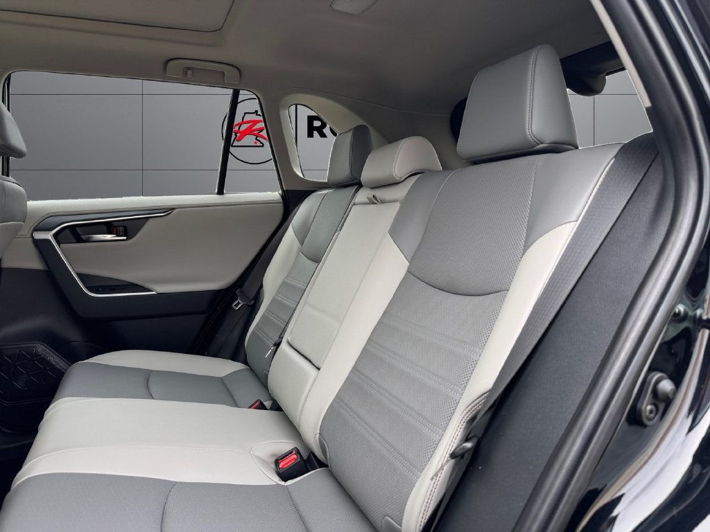 2025 Toyota RAV4 Hybrid Limited AWD