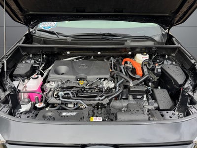 2025 Toyota RAV4 Hybrid Limited AWD