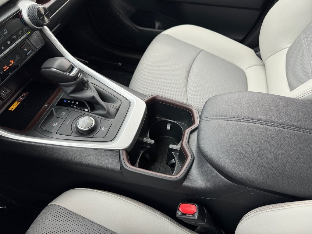2025 Toyota RAV4 Hybrid Limited AWD
