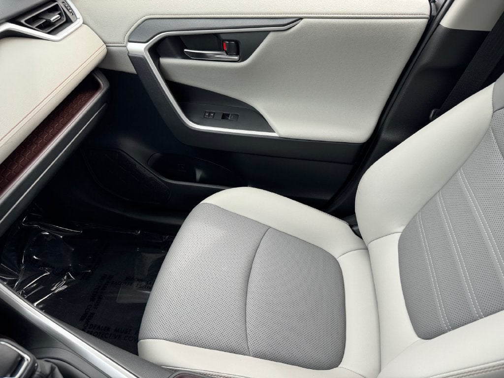 2025 Toyota RAV4 Hybrid Limited AWD