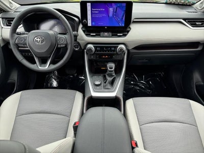 2025 Toyota RAV4 Hybrid Limited AWD