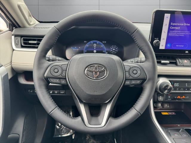 2025 Toyota RAV4 Hybrid Limited AWD