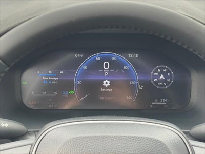2025 Toyota RAV4 Hybrid Limited AWD