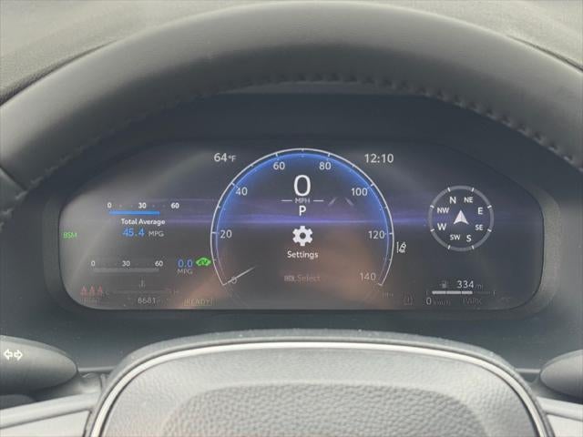 2025 Toyota RAV4 Hybrid Limited AWD