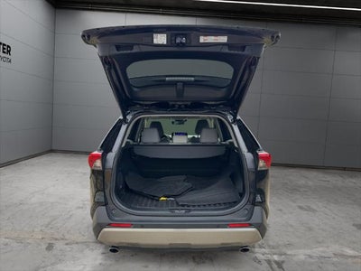 2025 Toyota RAV4 Hybrid Limited AWD