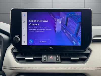 2025 Toyota RAV4 Hybrid Limited AWD