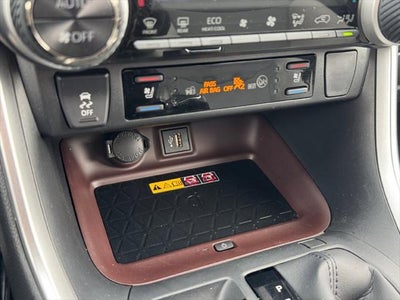2025 Toyota RAV4 Hybrid Limited AWD