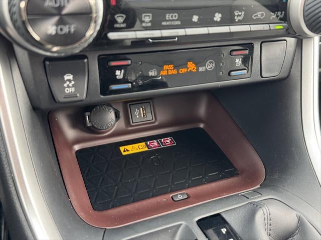 2025 Toyota RAV4 Hybrid Limited AWD