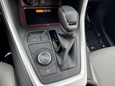 2025 Toyota RAV4 Hybrid Limited AWD
