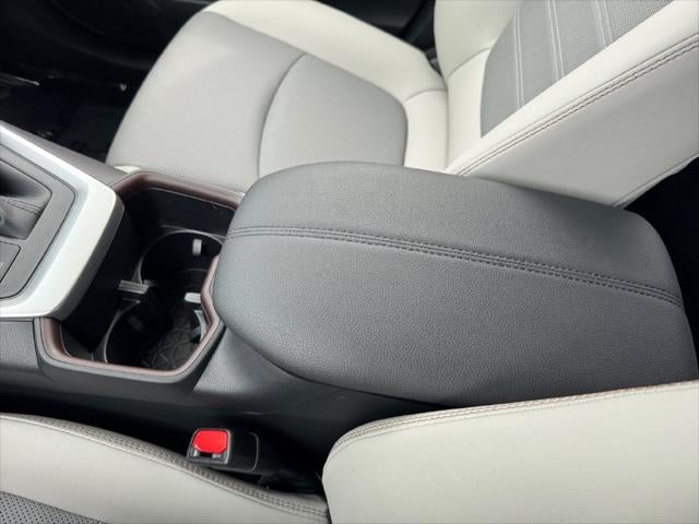 2025 Toyota RAV4 Hybrid Limited AWD