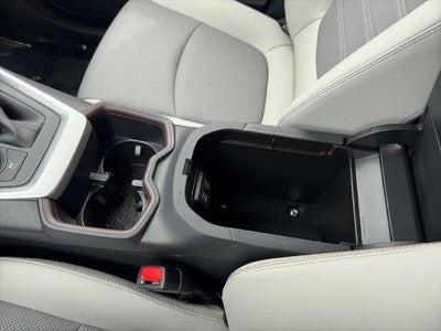 2025 Toyota RAV4 Hybrid Limited AWD