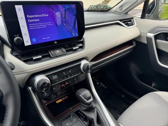 2025 Toyota RAV4 Hybrid Limited AWD