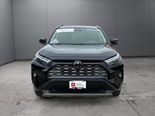 2025 Toyota RAV4 Hybrid Limited AWD