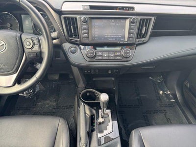 2018 Toyota RAV4 Limited AWD