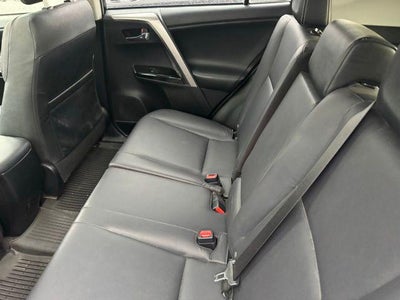 2018 Toyota RAV4 Limited AWD
