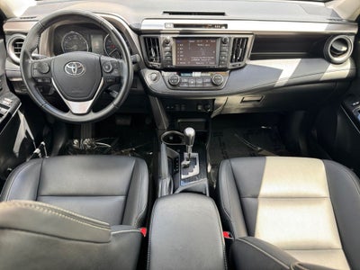 2018 Toyota RAV4 Limited AWD