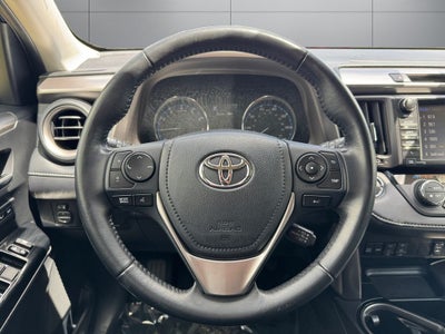 2018 Toyota RAV4 Limited AWD