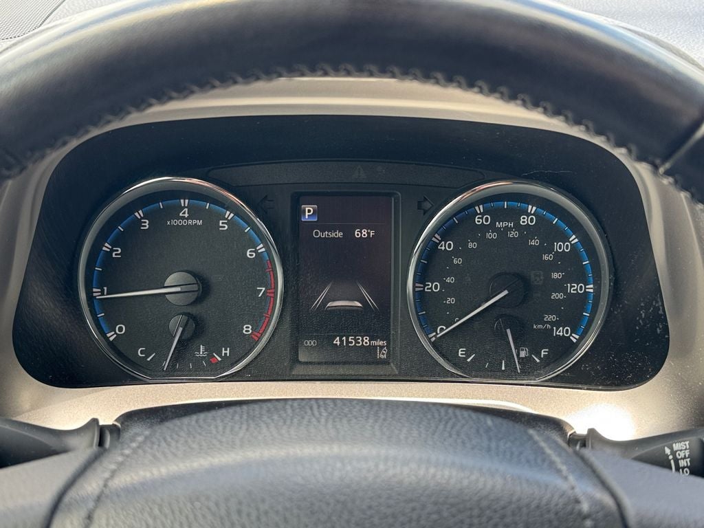 2018 Toyota RAV4 Limited AWD
