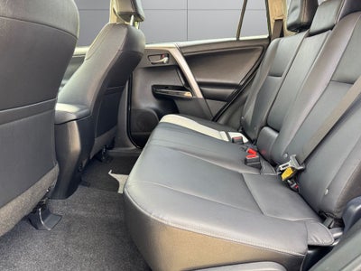 2018 Toyota RAV4 Limited AWD