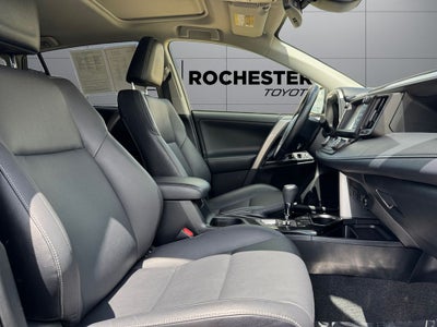 2018 Toyota RAV4 Limited AWD