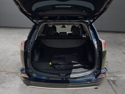 2018 Toyota RAV4 Limited AWD