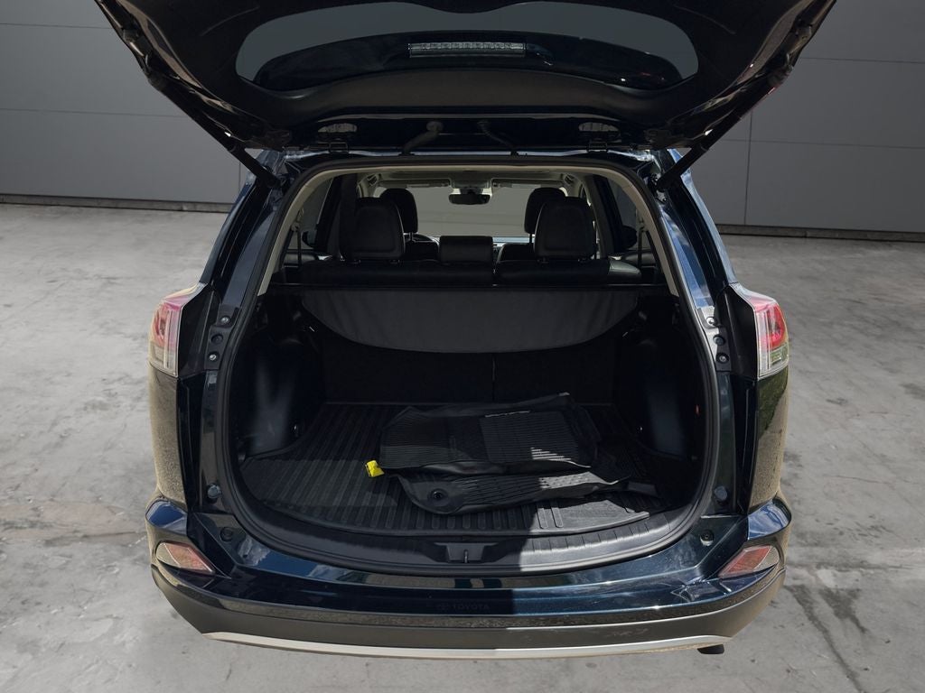 2018 Toyota RAV4 Limited AWD