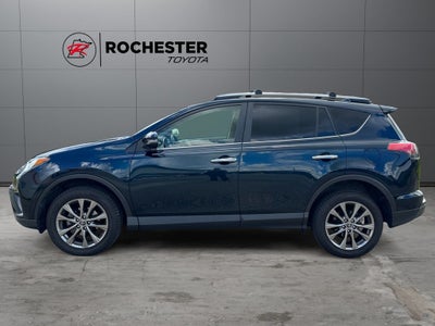 2018 Toyota RAV4 Limited AWD