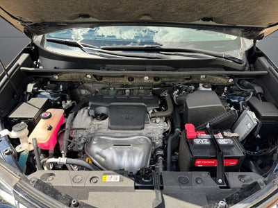 2018 Toyota RAV4 Limited AWD