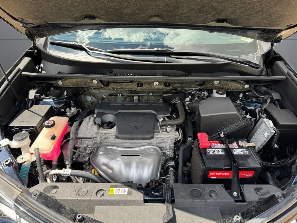 2018 Toyota RAV4 Limited AWD