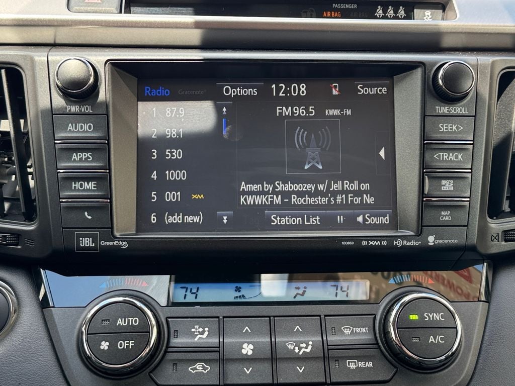 2018 Toyota RAV4 Limited AWD